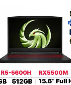 laptop cũ msi bravo 15 b5dd 276vn