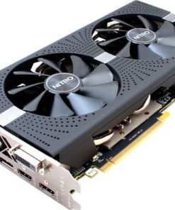 VGA cũ Sapphire Nitro+ RX580 4G DDR5 256bit